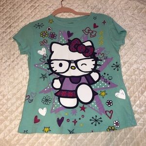 Hello Kitty Sanrio Top